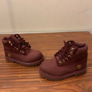 Timberland boots